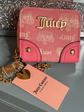 💖NWT JUICY COUTURE WALLET💖